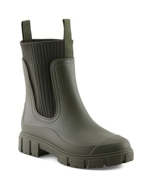 Spring Step Cheli Rain Boot - Green