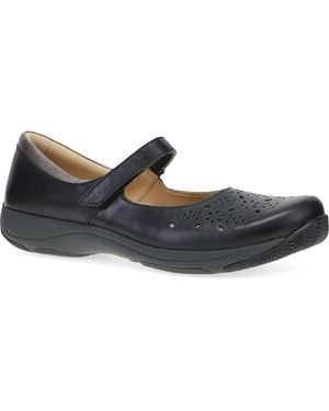 Dansko Stacy Mary Jane - Blue