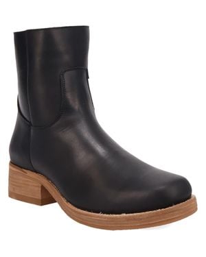 Dingo Banner Western Boot - Black