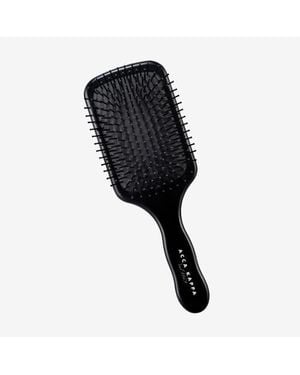 Acca Kappa Pro Fashion Paddle Brush - Black