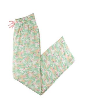 Softsnooze Modal Blend Gender Inclusive Adult Pajama Pants - Green