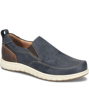 Børn Leeds Slip-On Sneaker - Blue