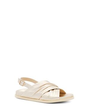 Amalfi by Rangoni Sabbia Slingback Sandal - Natural