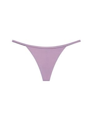 CUUP The String Thong - Purple