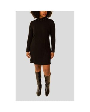 Whimsy and Row Joanie Dress - Black