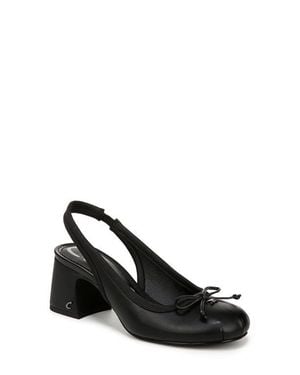 Circus by Sam Edelman Diane Slingback Pump - Black