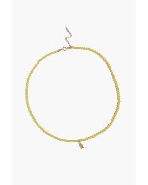 MUNS Pescadero Necklace - White