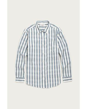 Bridge & Burn Haley Shirt - Blue