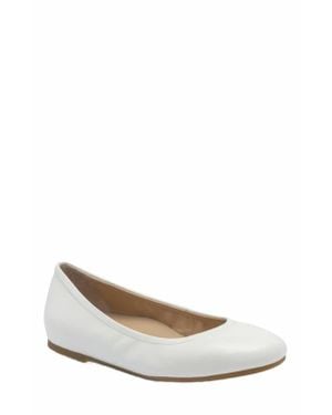 ABEO Promenade Flat - White