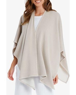 Helen Jon Maxwell Wrap - Multicolor