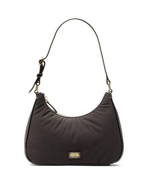 FRANCES VALENTINE ラウンドショルダーバッグ【8月中出品】 FRANCES VALENTINE ラウンドショルダーバッグ【8月中出品】