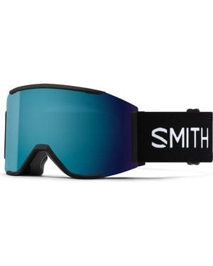 Smith Squad Mag 177Mm Snow Goggles - Blue