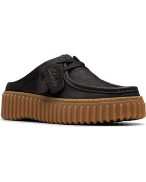 Clarks Torhill Mule - Black