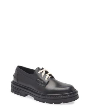 Versace Adriano Derby - Gray