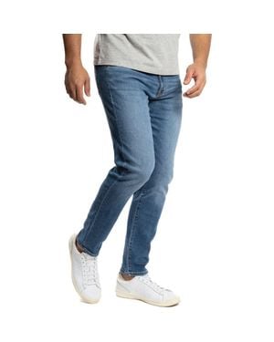 Peter Manning Johnny Stretch Jeans Slim Fit - Blue