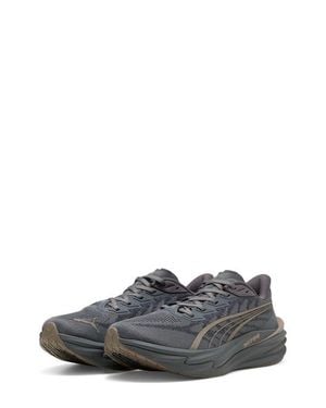 PUMA Deviate Nitro 4 Running Shoe - Gray