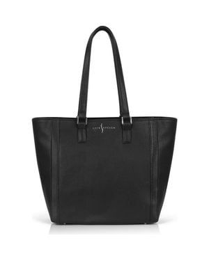 Luis Steven Classic All Purpose Tote - Black