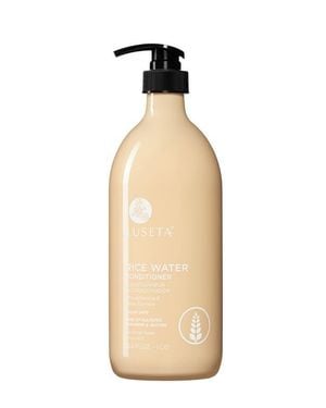 LUSEA Rice Water Conditioner - Natural
