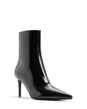 ALDO Dahlyaa Pointed Toe Bootie - Black