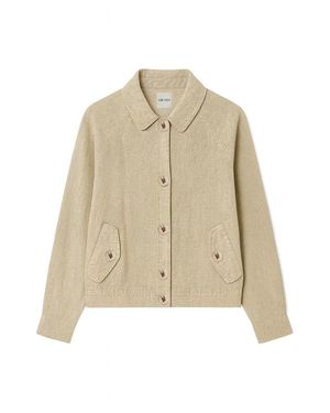 VIR VITA Béatrice Jacket - Natural