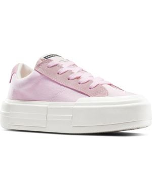 Converse Gender Inclusive Chuck Taylor All Star Cruise Low Top Platform Sneaker - Pink