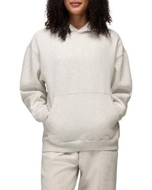 Prana Dreamfleece Hoodie - Gray