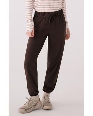 Lolë Olivie Sweatpants - Black