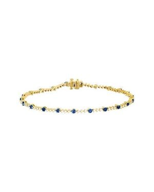Bony Levy El Mar Diamond Tennis Bracelet (Nordstrom Exclusive) - Multicolor