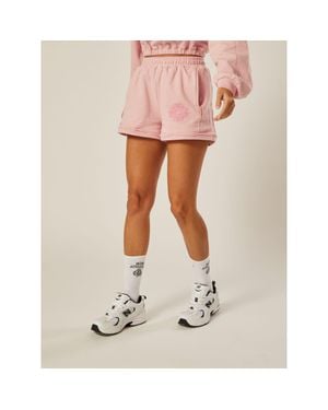 Be Athletica Be The Moment Shorts - Pink
