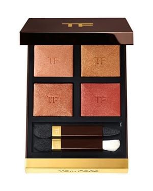 Tom Ford Eye Color Quad Eyeshadow Palette - Black