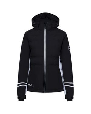 Trespass Kimberly Dlx Ski Jacket - Black