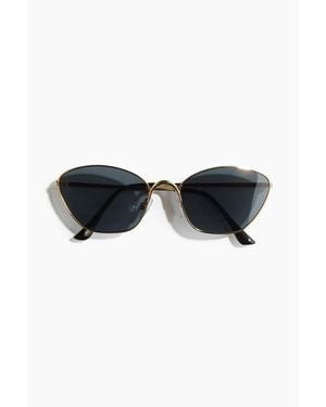 H&M Polarised Sunglasses - Black