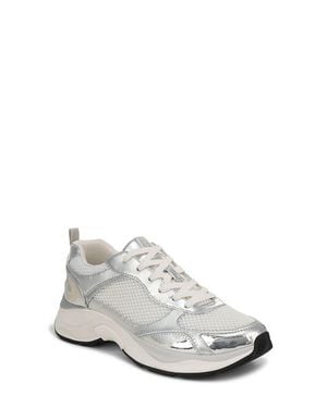 Naturalizer Zoie Sneaker - White
