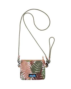 Kavu Renrose Wallet - Metallic