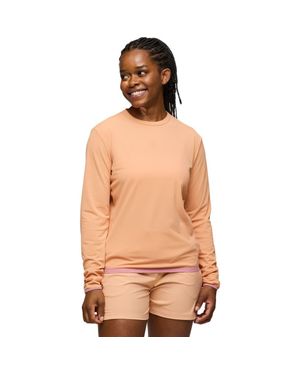 COTOPAXI Sombra Long-Sleeve Sun Shirt - Natural