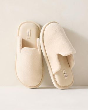 Haven Well Within Spa Slippers - Natural