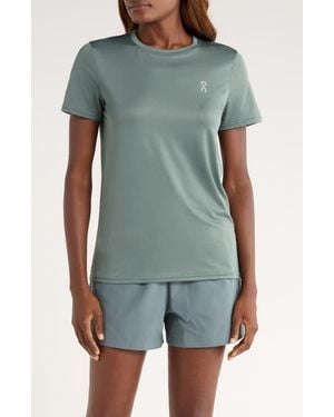 On Shoes Core-T Running T-Shirt - Green