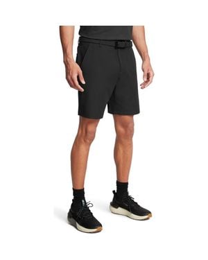 Under Armour Drive 8-Inch Performance Shorts - Black