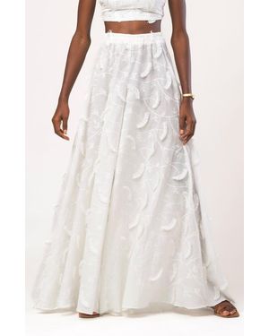 Diarrablu Jant Pants - White