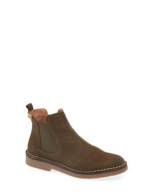 Toni Pons Isa Chelsea Boot - Brown