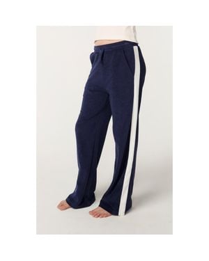 Rip Curl Kids' Costa Del Sol Terry Cloth Pants - Blue