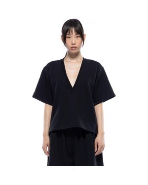 Toit Volant Mars Tee - Black