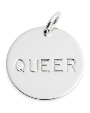 Nashelle Queer Charm - White