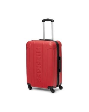 Tommy Hilfiger Big Hilfiger 24 Upright Suitcase - Red