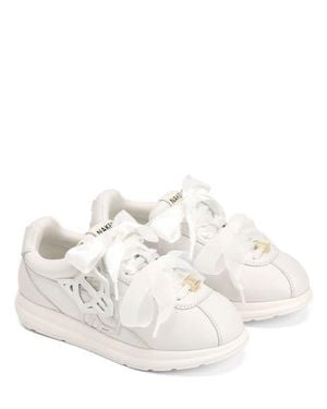 Naked Wolfe Expense Shoes - White