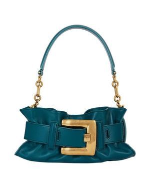 Balmain Mini Anthem Bag - Blue