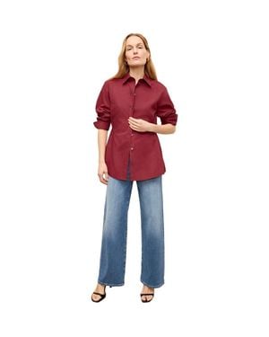 M.M.LaFleur Bentley Al Fresco Shirt - Black