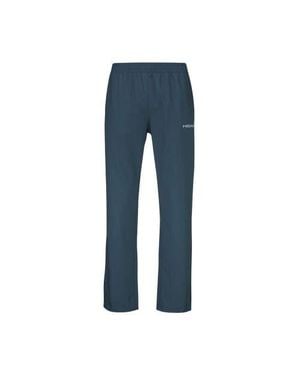 Head Club Tennis Pants - Blue