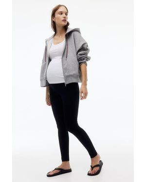 H&M Mama Before & After Leggings - Black