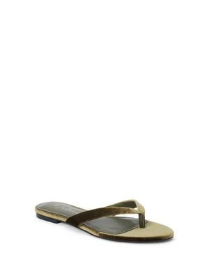 Matisse Jack Flip Flop - Green